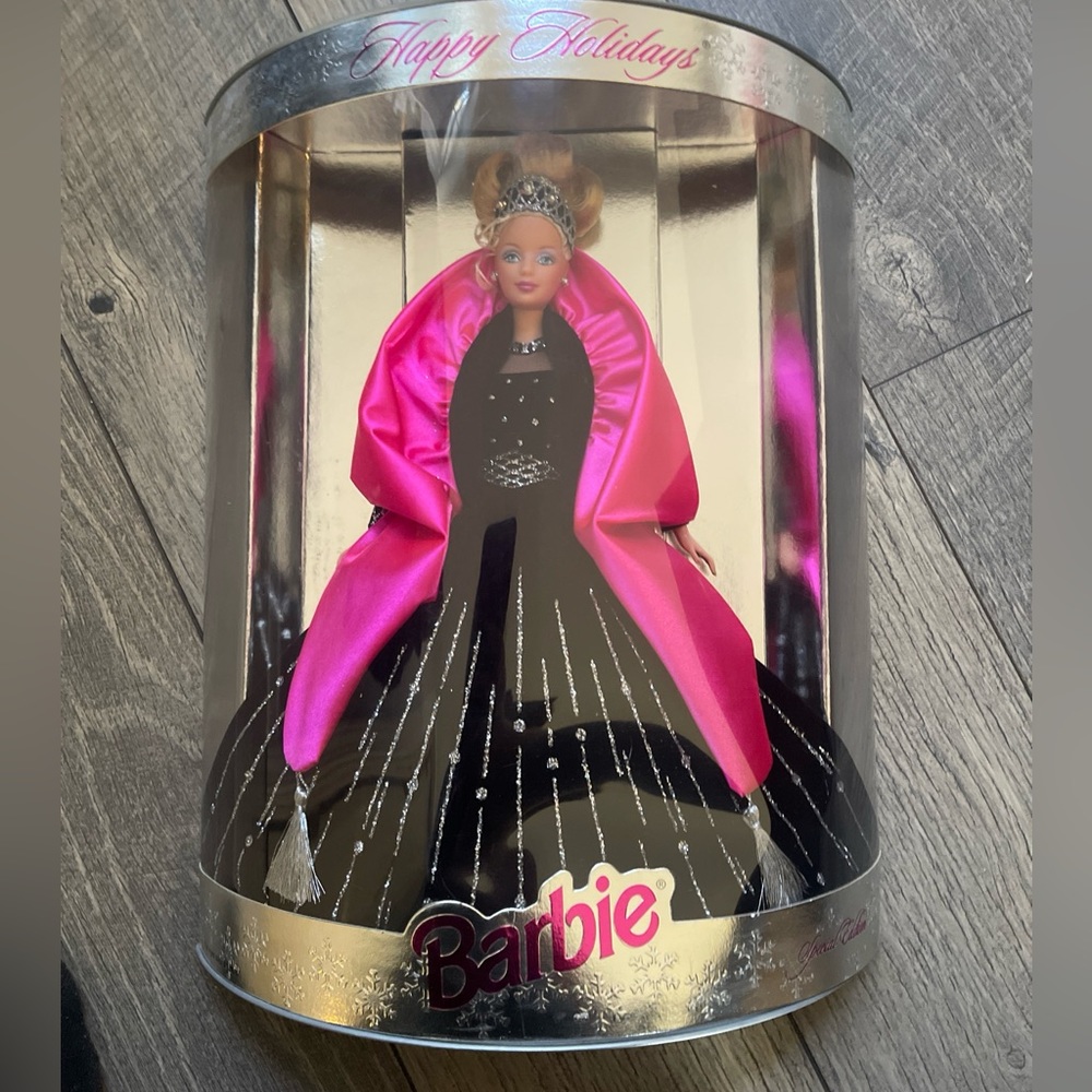 Holiday Barbie